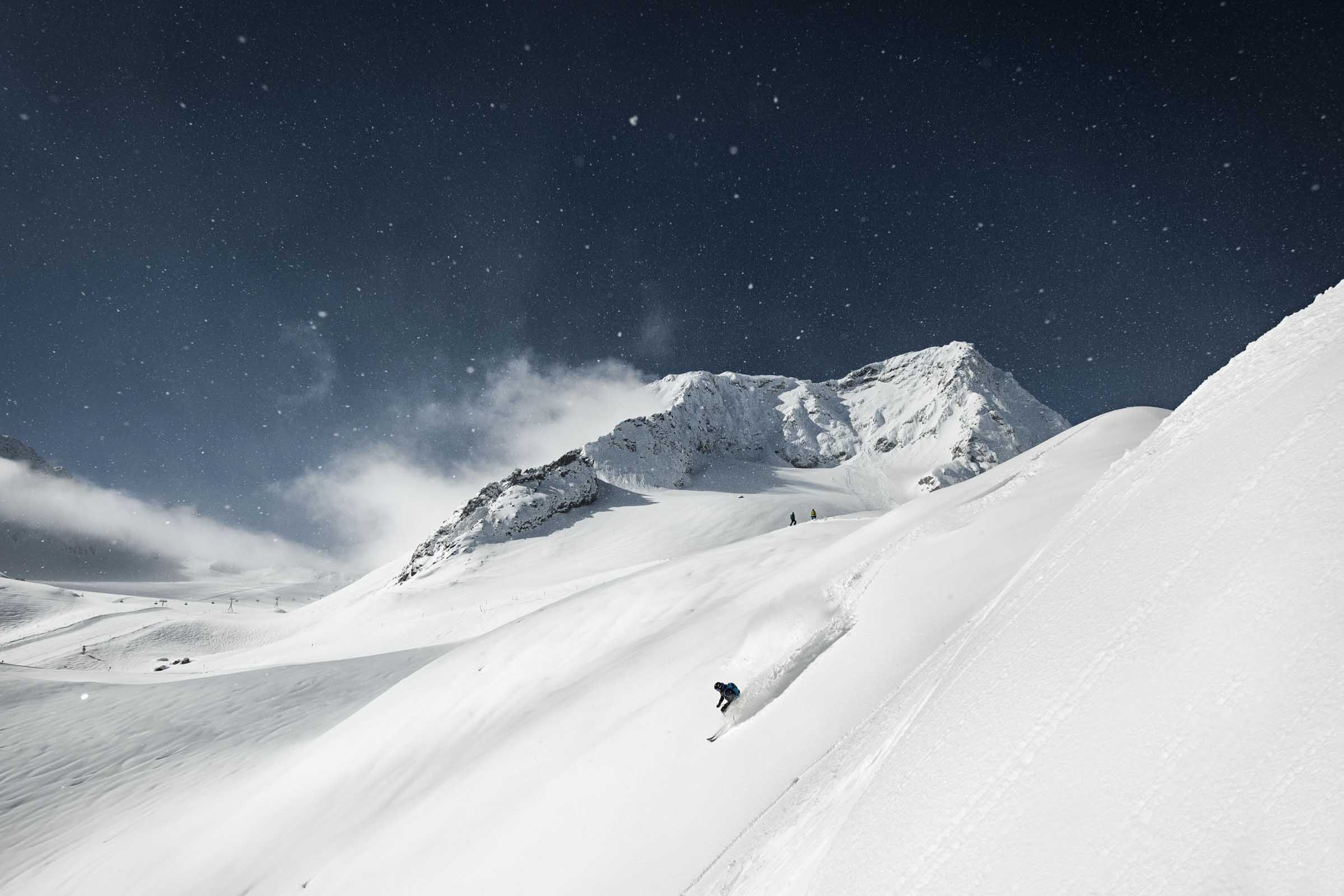 Stubaier Gletscher